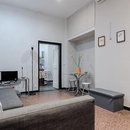Appartamento Croce Bianca Prua - Affitti Brevi Italia Cenova Dış mekan fotoğraf